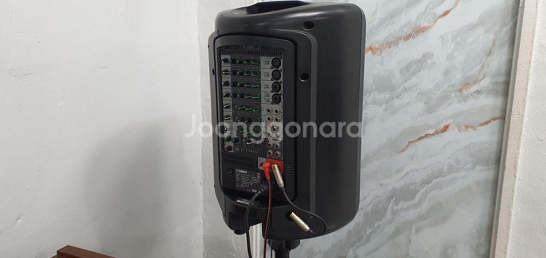 야마하 스터이지파스600i--3
