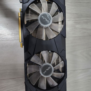 (중고)겔럭시 RTX2070 super