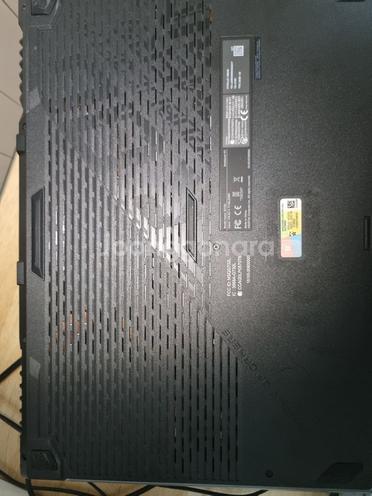 ASUS ROG Strix G732LWS 게이밍 노트북--5