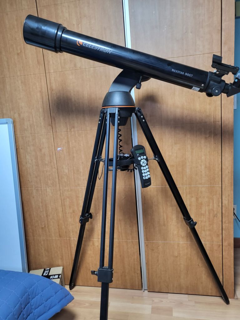 CELESTRON 90GT 셀레스트론 천체망원경(코동) | 중고나라 - 안심되는 중고거래