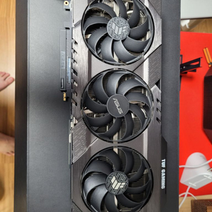 ASUS 3080 TUF 12G LHR