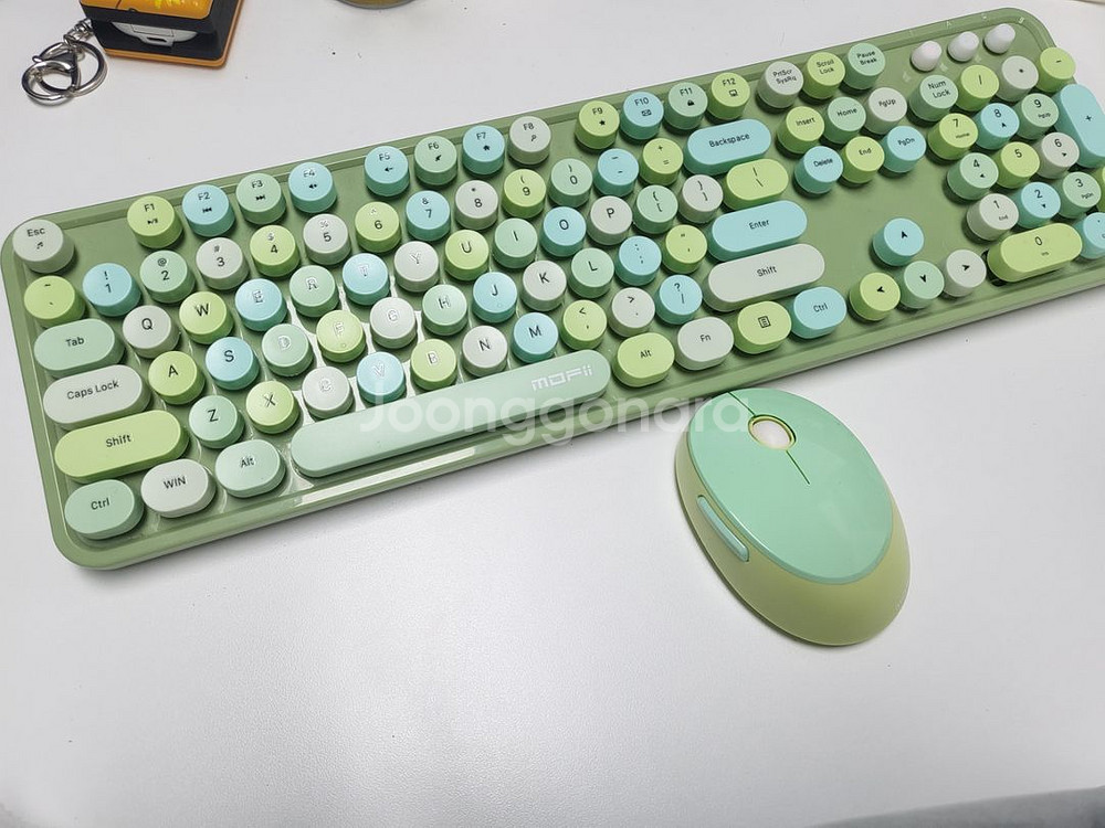 무선 키보드 마우스 세트--0
