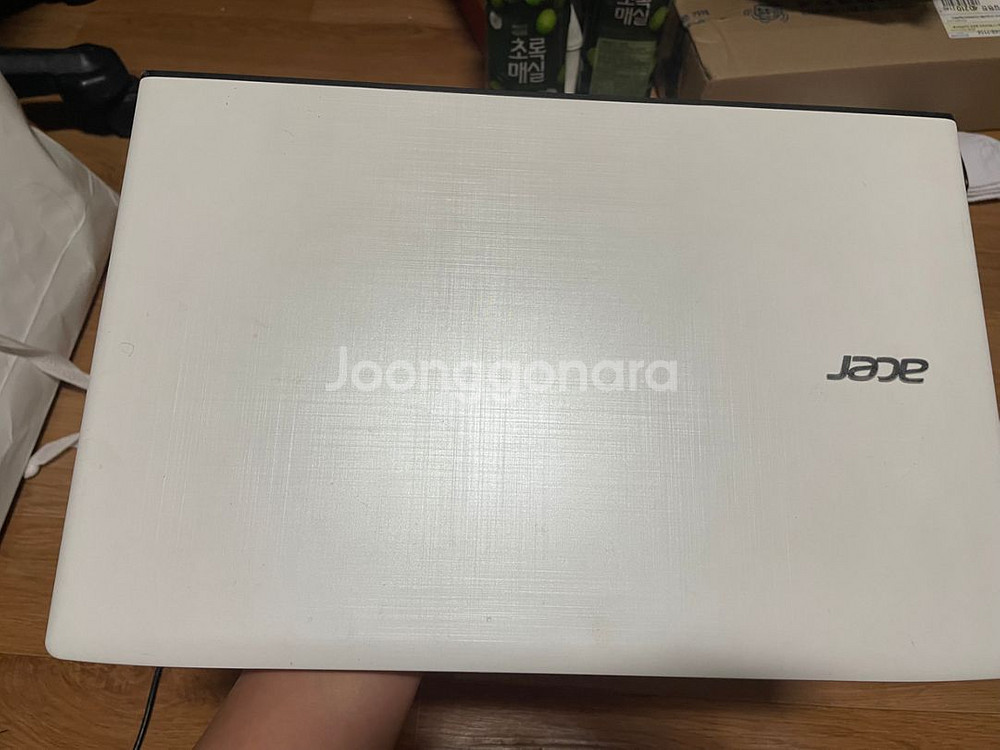 Acer 게이밍 노트북 판매합니다!(가격조정 가능)--0