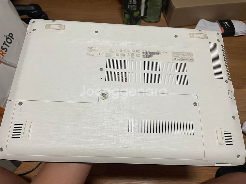 Acer 게이밍 노트북 판매합니다!(가격조정 가능)--1