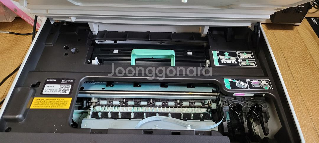 삼성프린트sl-j2160w--2