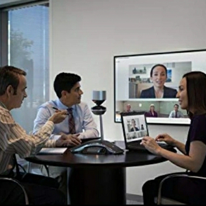 polycom 폴리콤 cx5100 원격 영상 화상 회의