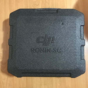 DJI RONIN-SC 핸드헬드