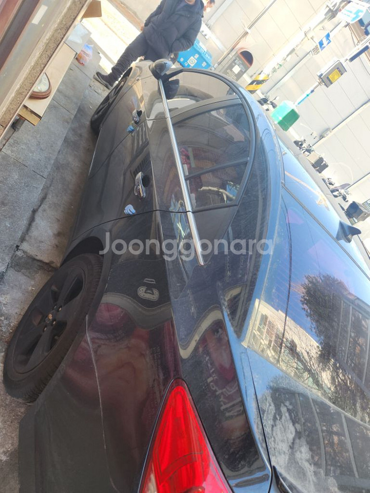 쉐보레 크루즈 더 퍼팩트 블랙 1.8 ltz 풀옵션--3
