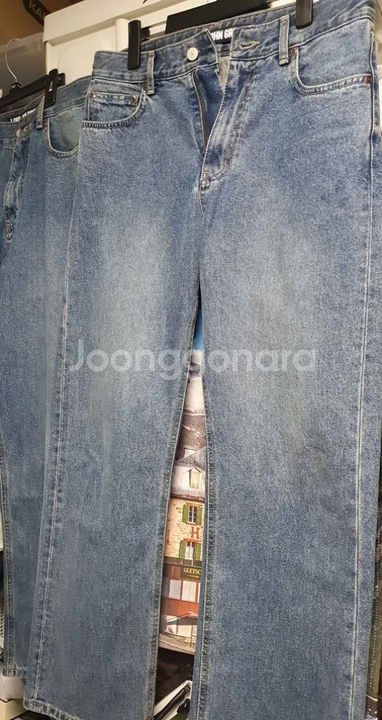 로드존그레이 m standard denim indigo--1
