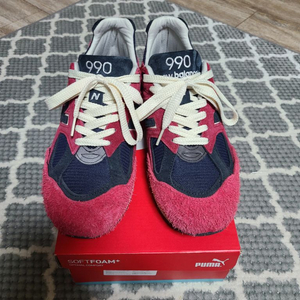 뉴발란스 990v2 265