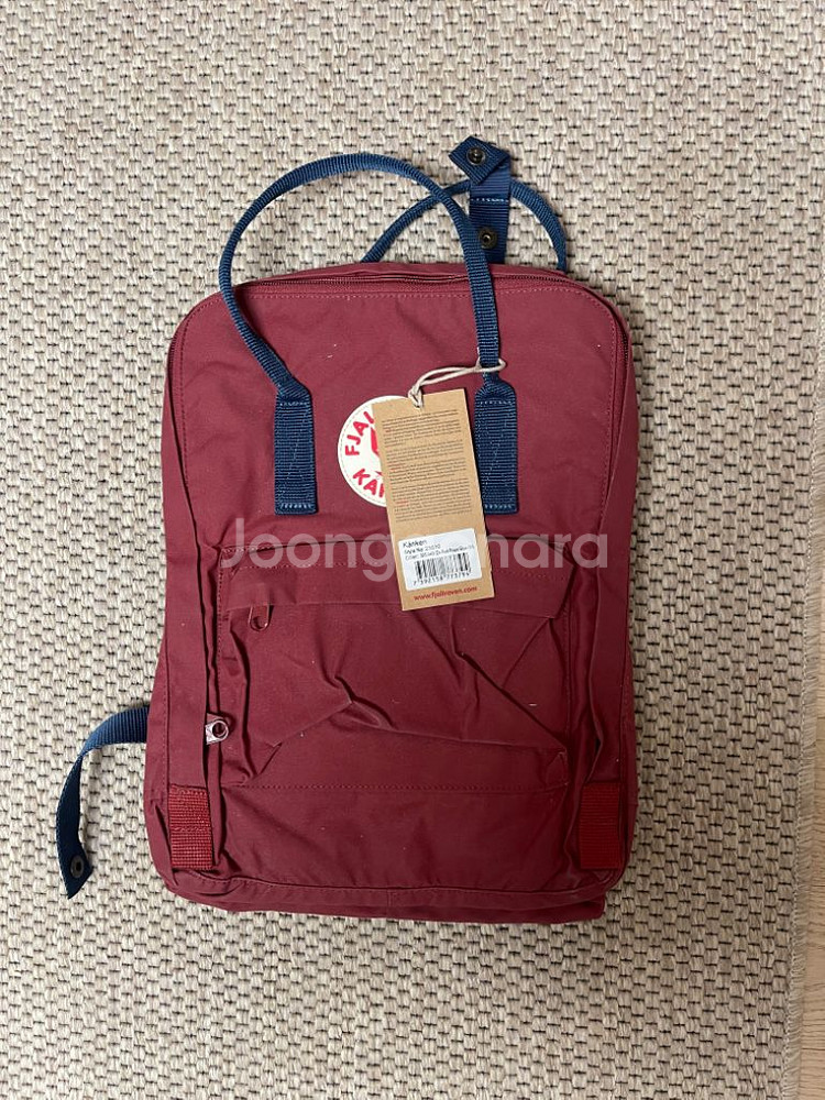 피엘라벤 칸켄 백팩 새상품--0