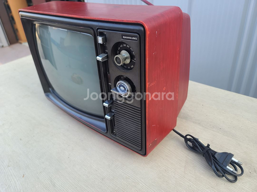 삼성전자/흑백 텔레비전 12인치--1