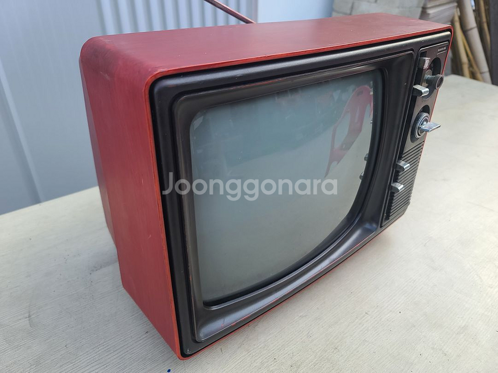 삼성전자/흑백 텔레비전 12인치--2