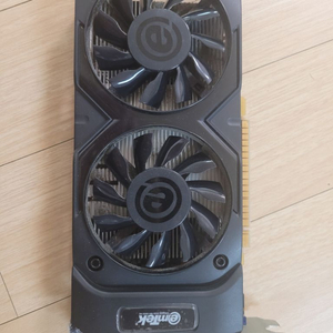 그래픽카드 GTX750ti