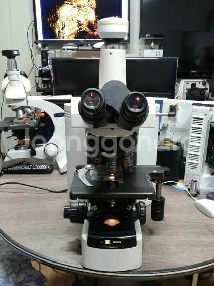 전문 연구용 3안위상차현미경--2