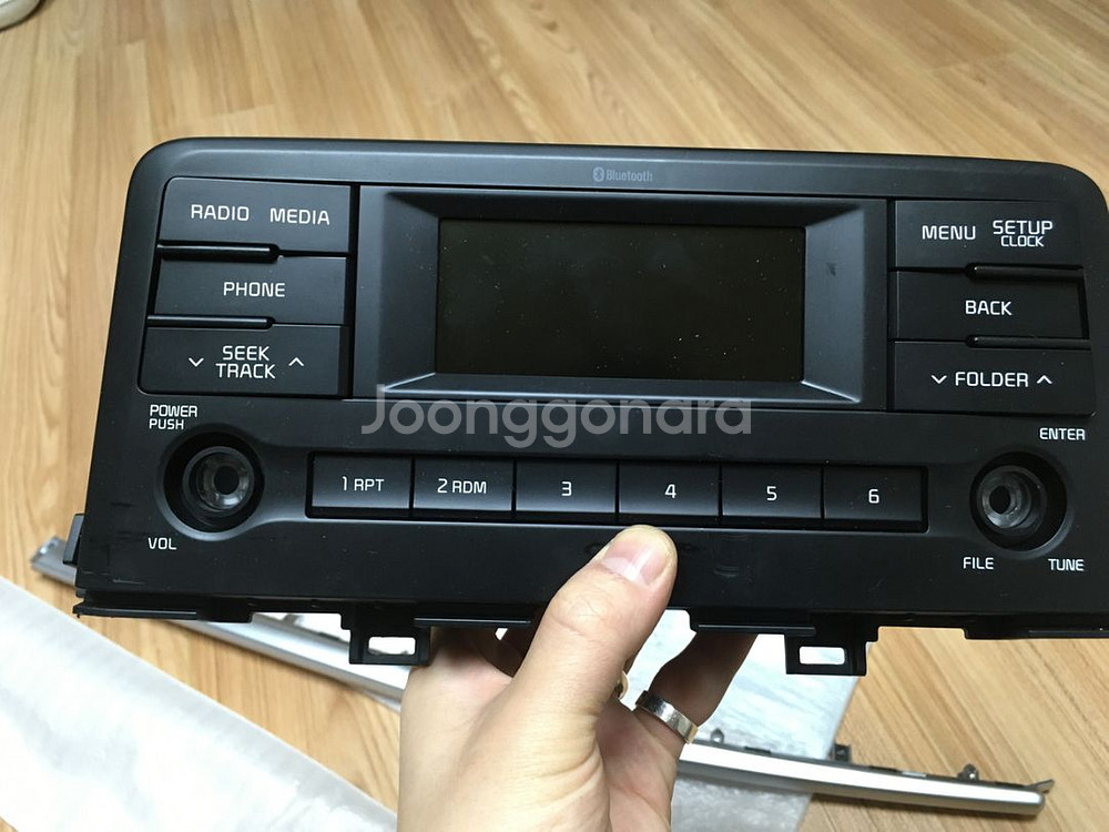 ja모닝 정품 매립제(새제품)--0