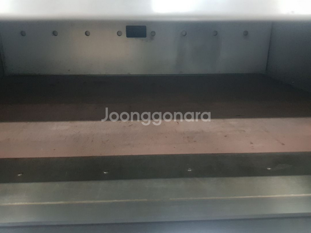 대흥소프트밀 유로 데크오븐 4매 3단 2019년식--3