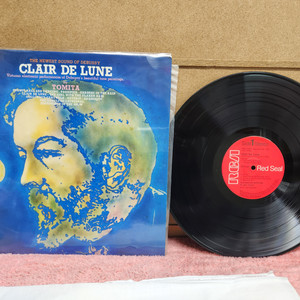 LP/ CLAIR DE LUNE