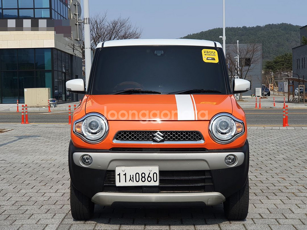 스즈키 허슬러 R06A MPi0.6 X FWD [차선책 | 기타 수입차 | 중고나라