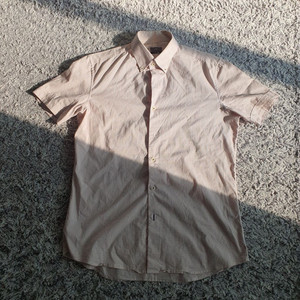 TNGT 슬림핏 남성 셔츠 ( 100 ) - Used