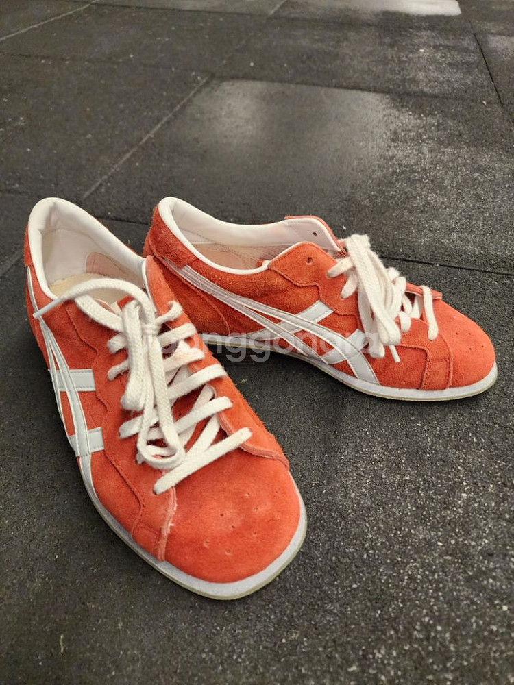 245mm 아식스 tow 727 역도화 팝니다.--2