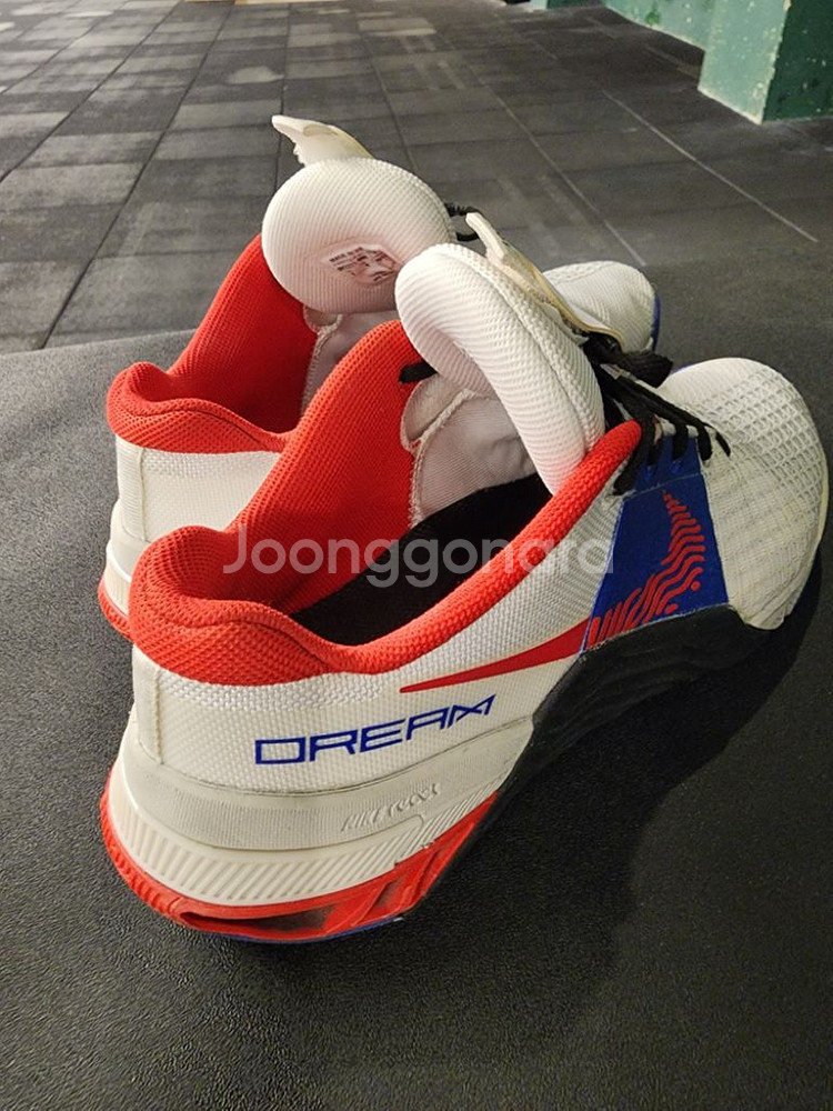 나이키 메트콘 8 250mm 일본 커스텀--3