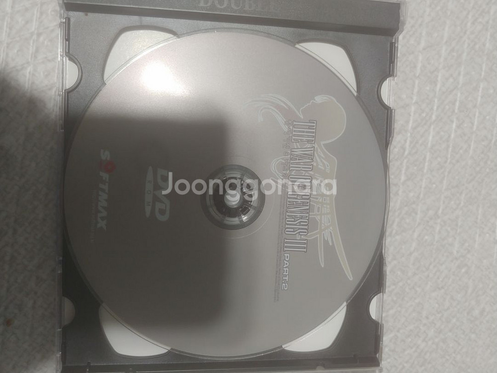 창세기전3파트2 게임cd없음 부속판매--1