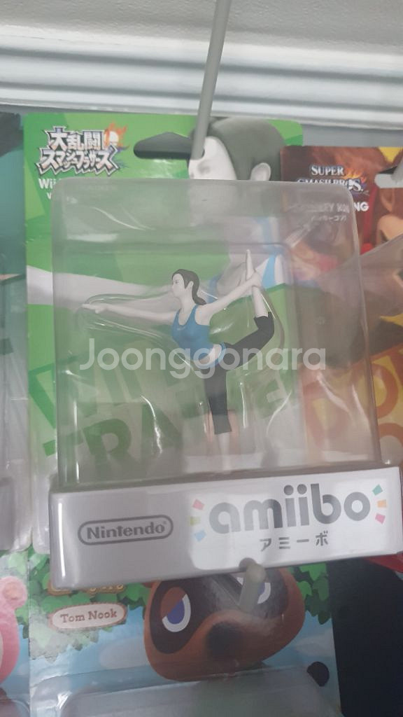 닌텐도 아미보 스위치 wii--1