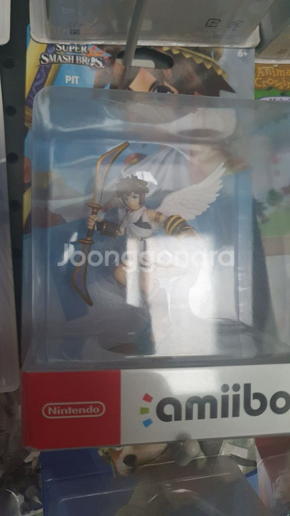 닌텐도 아미보 스위치 wii--4