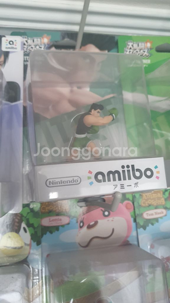 닌텐도 아미보 스위치 wii--2