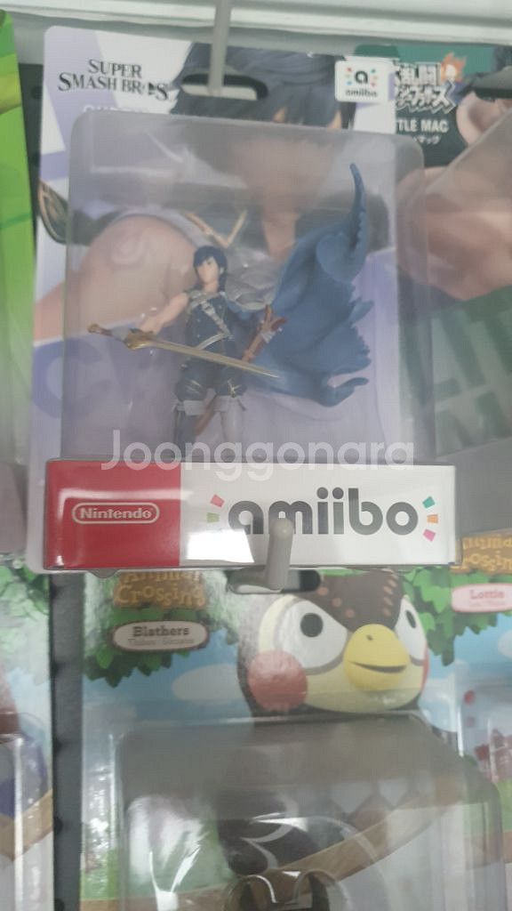 닌텐도 아미보 스위치 wii--3