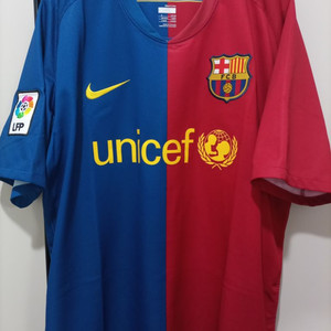 08-09 바르셀로나 홈 판매