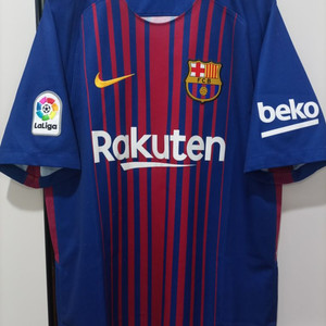 17-18 바르셀로나 홈 판매