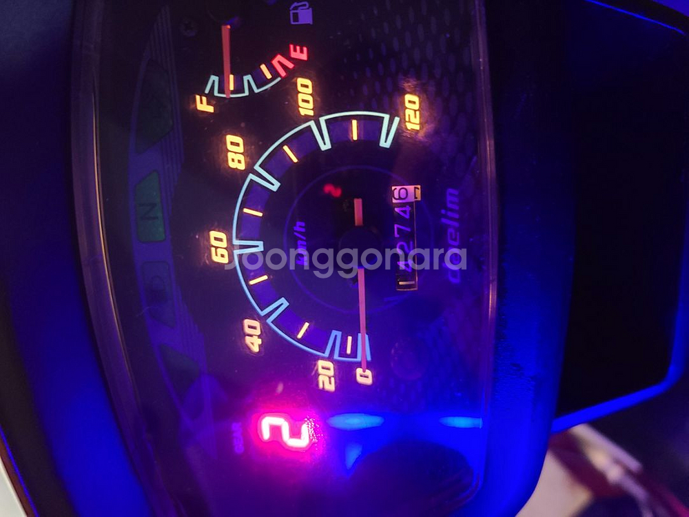 시티베스트115 앞뒤 디스크 모델--0