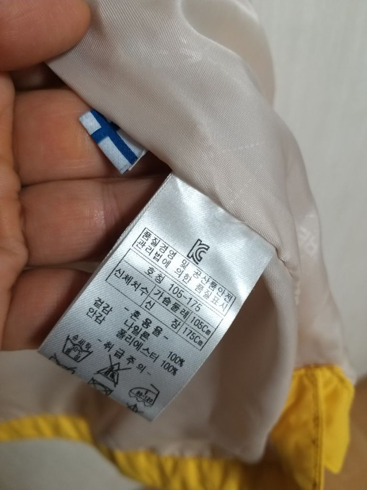 여성 휘버그린 봄.가을 등산 하프자켓 (100)--5