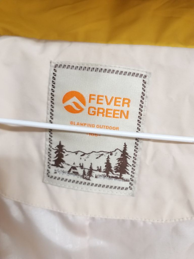 여성 휘버그린 봄.가을 등산 하프자켓 (100)--4