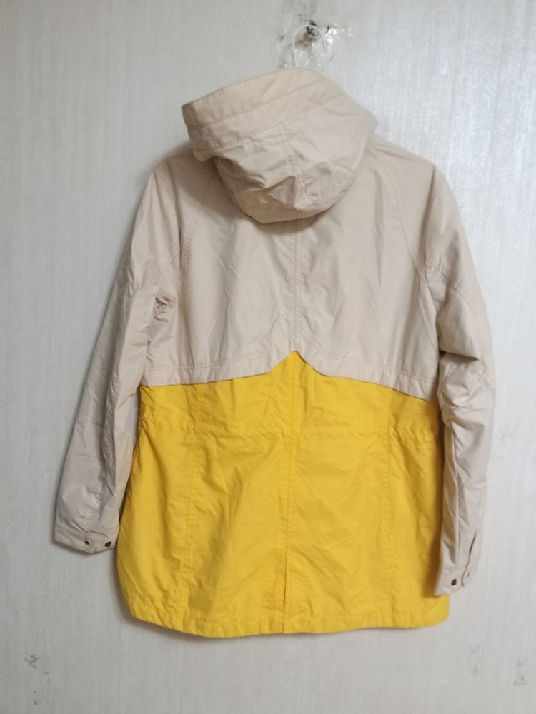 여성 휘버그린 봄.가을 등산 하프자켓 (100)--8