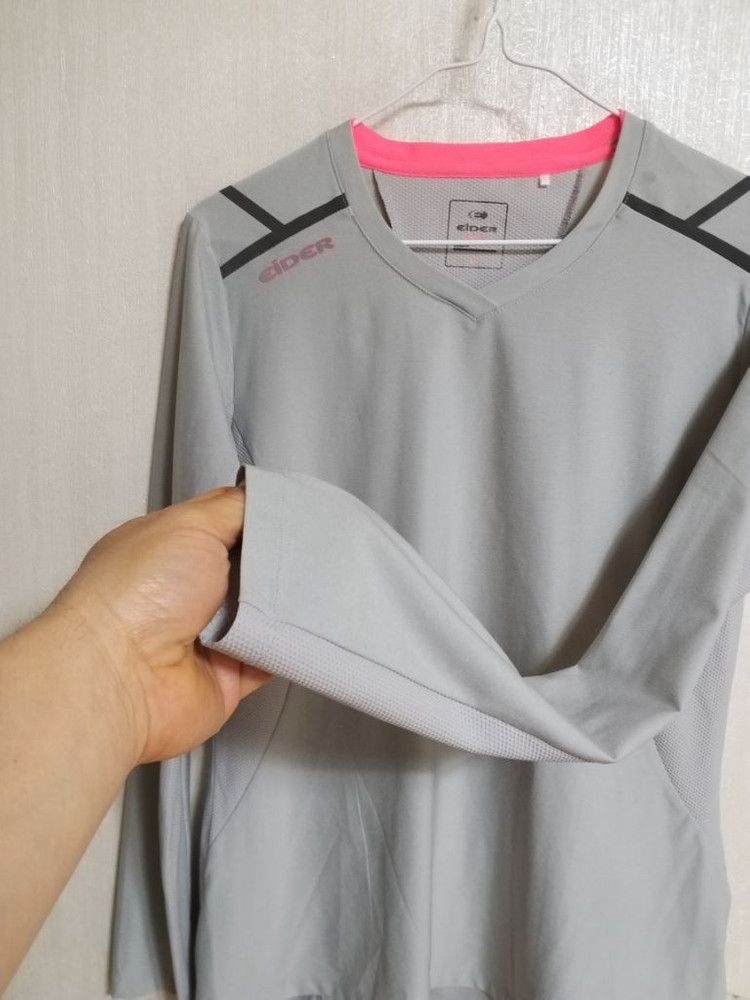 여성 아이더 등산 이너웨어 (스판100) 이미지