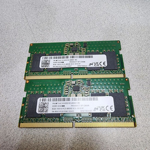 마이크론 DDR5 4800 8GB