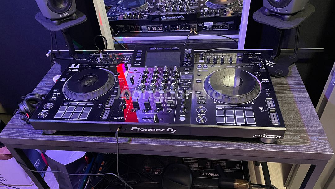 pioneer dj 4채널 올인원 XDJ-XZ--2