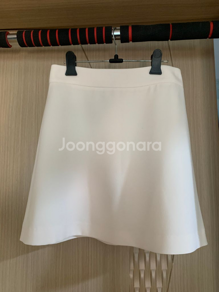 시에 더실루엣 치마--0