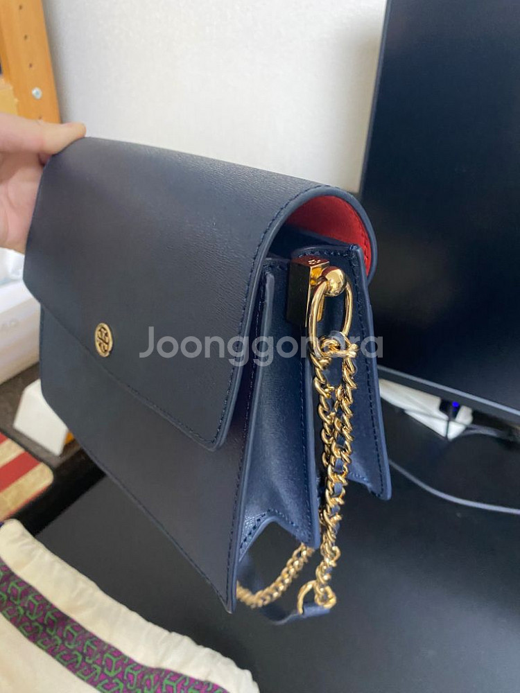 토리버치 핸드백 체인백 여성가방--9