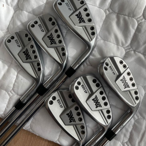 PXG 0311 XP gen3 6789WG 아이언세트