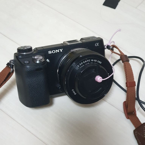 소니 NEX-6