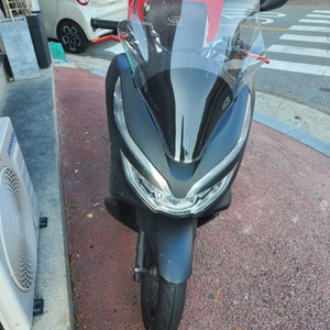 pcx125 20년