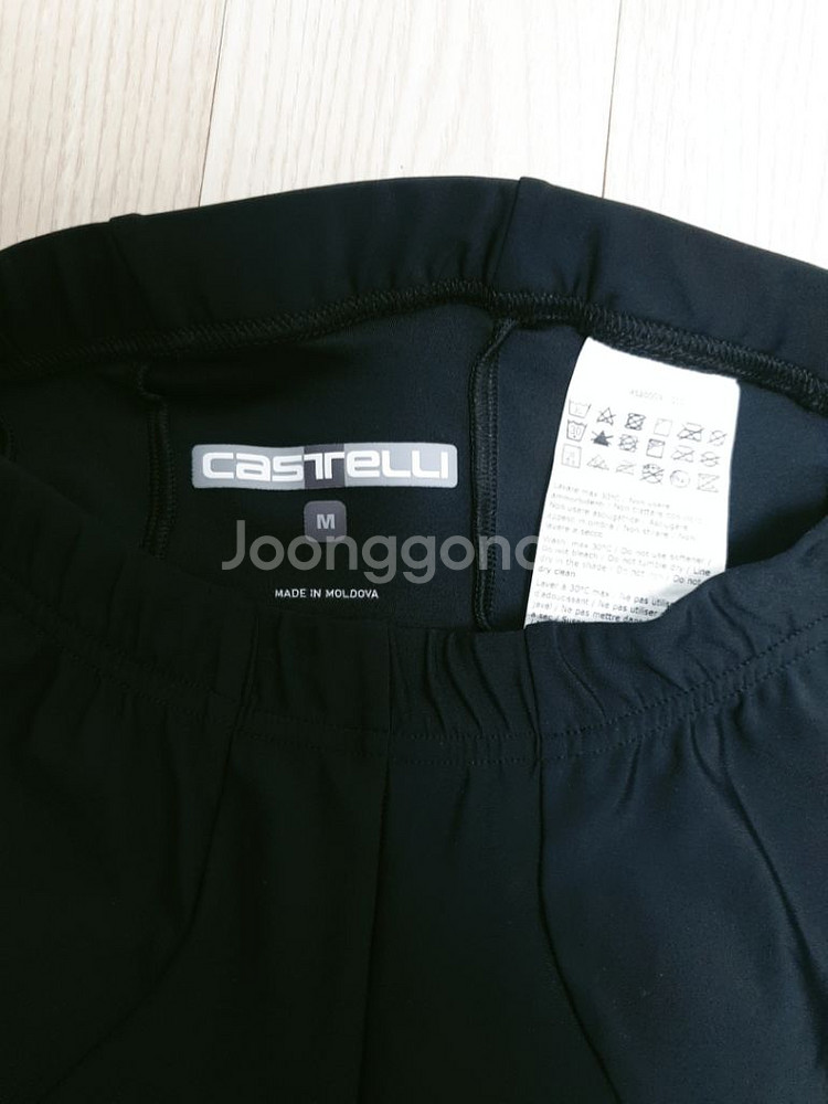 카스텔리 엔듀런스 남성반바지 m(새상품)--1