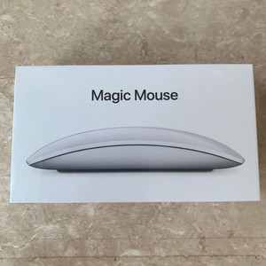 애플 Magic Mouse 2