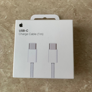애플 USB-C Charge Cable (1m)