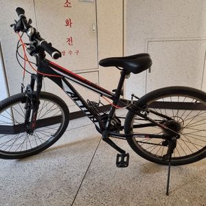 Alton MTB 자전거(24인치주니어용)