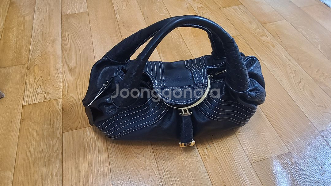 EIBOO VOGUE 소가죽 토트백 여성 가방--1